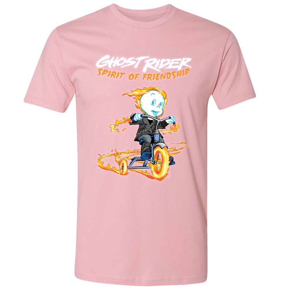 Premium Unisex T-Shirt - JLN1WHX5 - Light Pink - 3