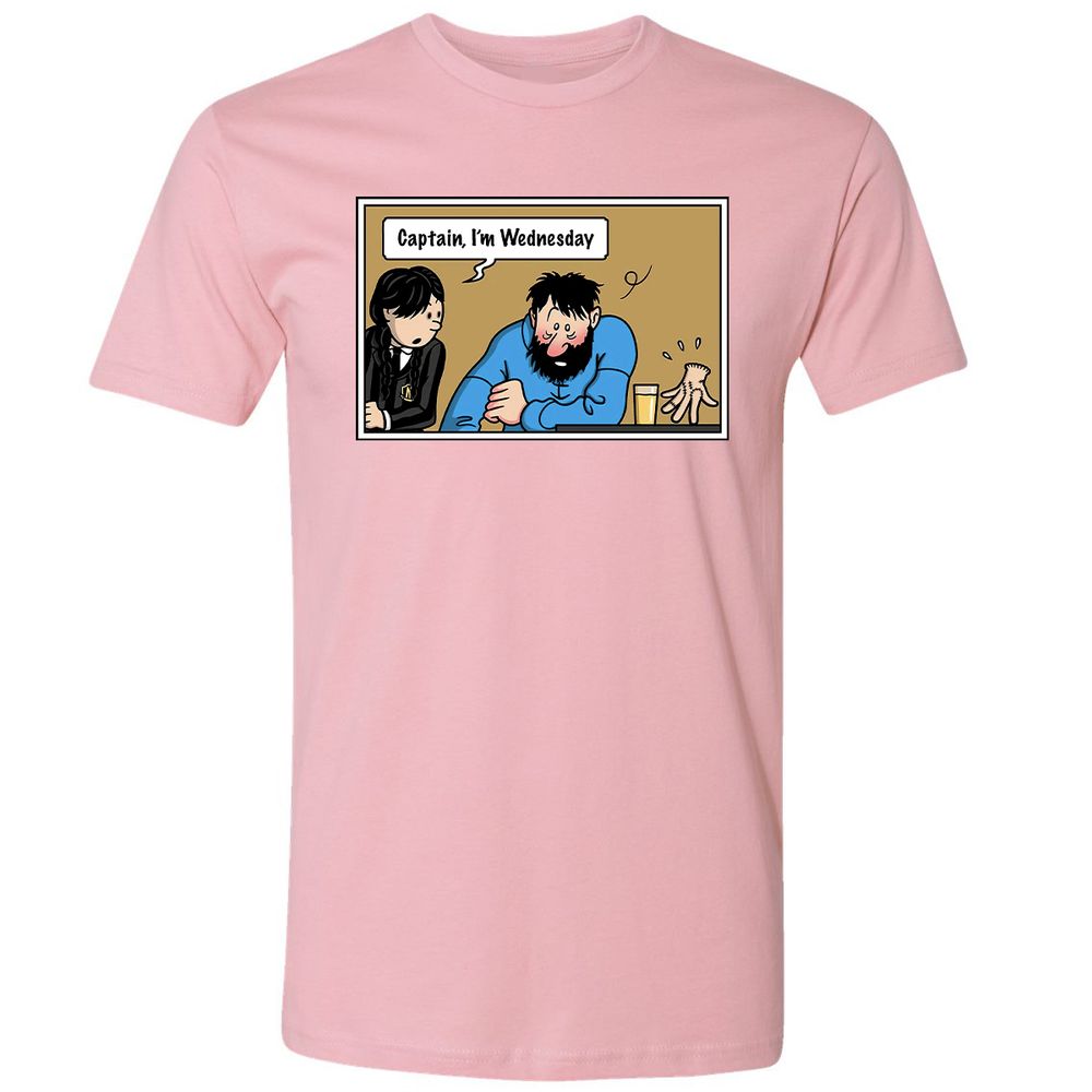 Premium Unisex T-Shirt - 5KU9U4ZV - Light Pink - 3