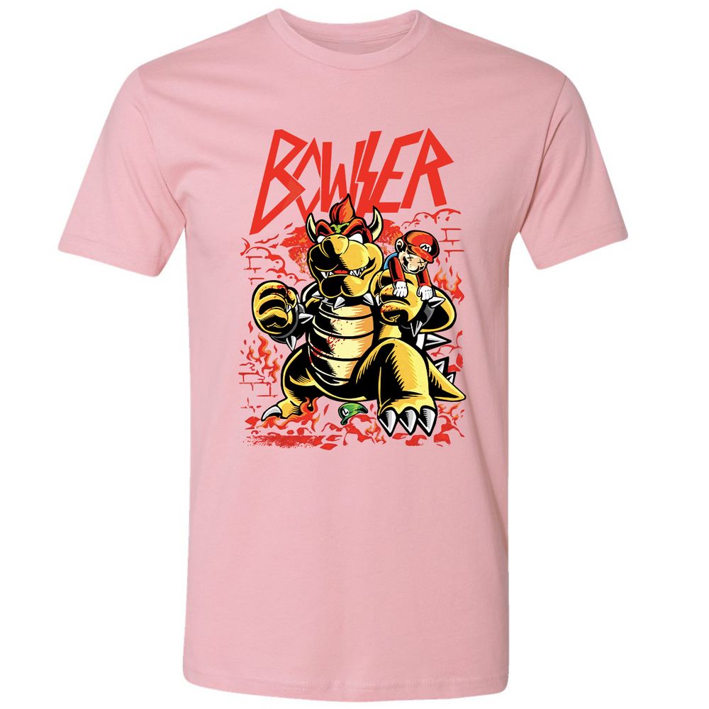 Premium Unisex T-Shirt - VMGD3CV1 - Light Pink - 3
