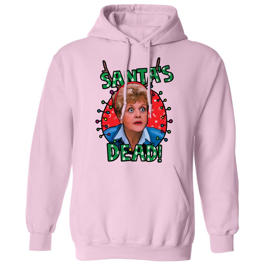 Classic Unisex Hoodie - 3EMAZBUQ - Light Pink - 3