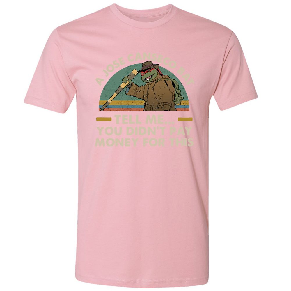 Premium Unisex T-Shirt - G92ZU7H8 - Light Pink - 3