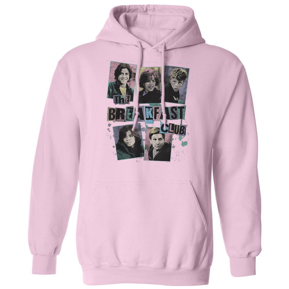 Breakfast Club - Light Pink - 3