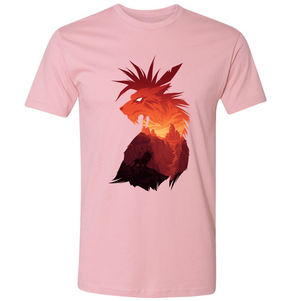 Premium Unisex T-Shirt - 8ED766QL - Light Pink - 3