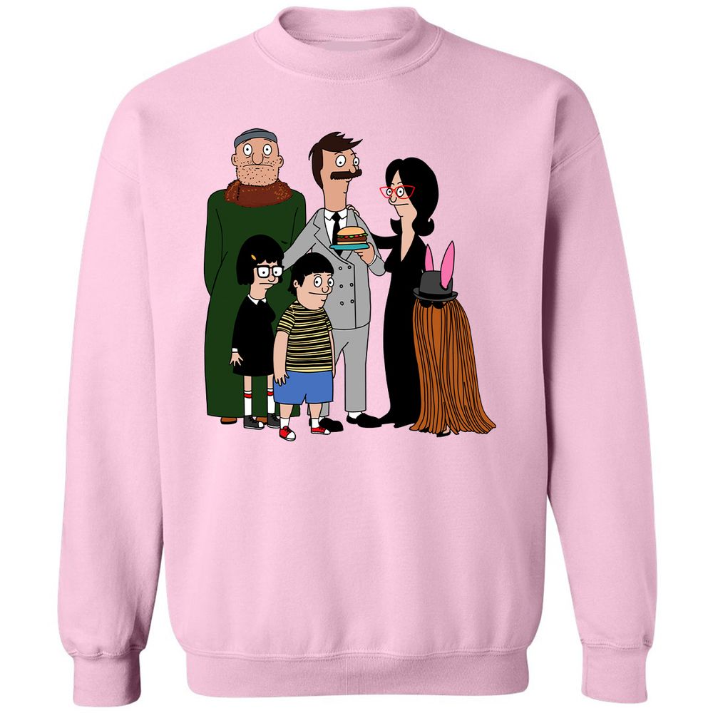 Classic Unisex Sweatshirt - SPSA5RHK - Light Pink - 3