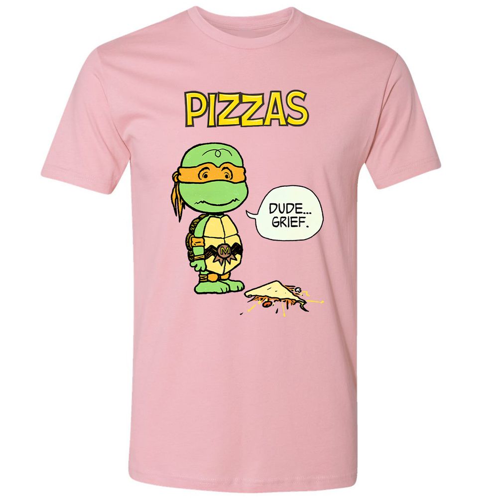 Premium Unisex T-Shirt - TBRZWN8W - Light Pink - 3