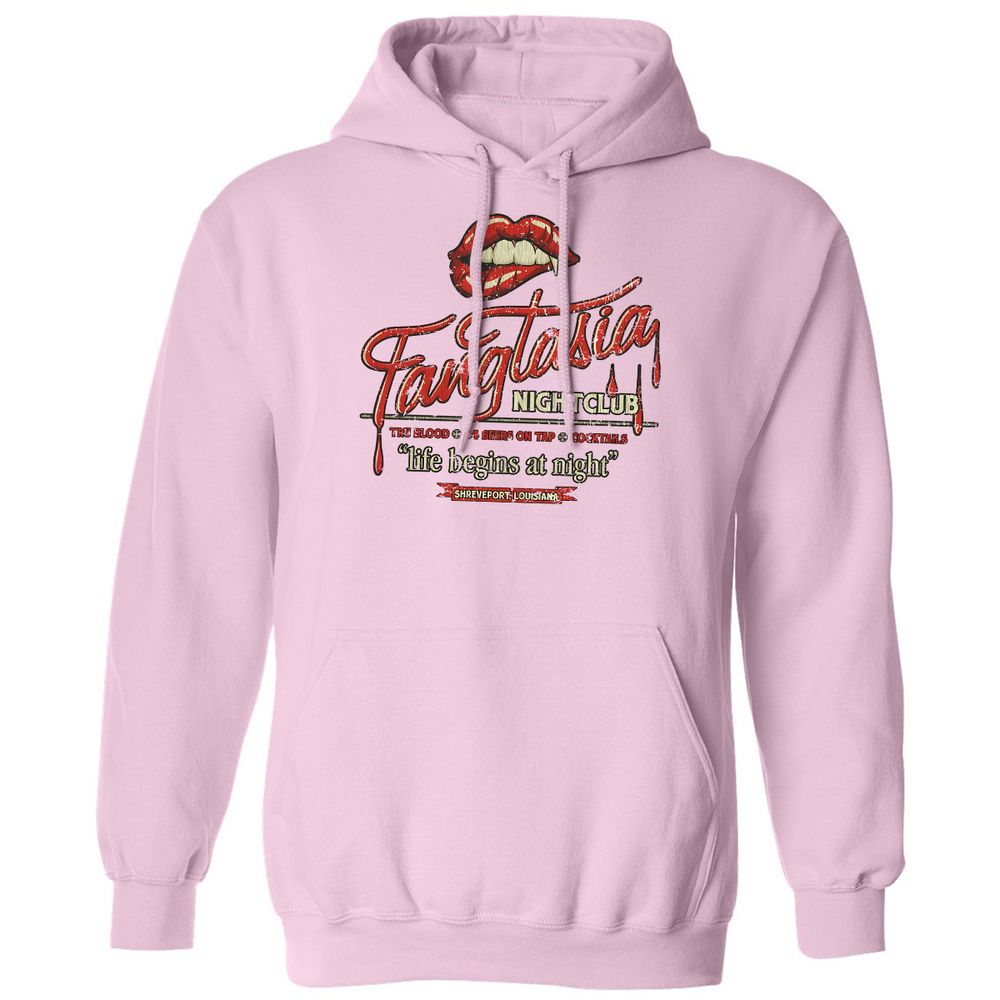 Fangtasia Nightclub Vintage - Light Pink - 3