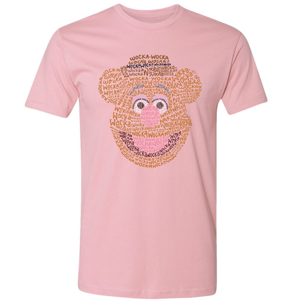 Premium Unisex T-Shirt - TNCGH5H7 - Light Pink - 3
