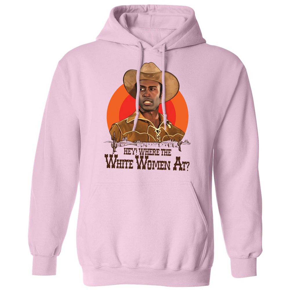 Classic Unisex Hoodie - 6S1AWBGC - Light Pink - 3