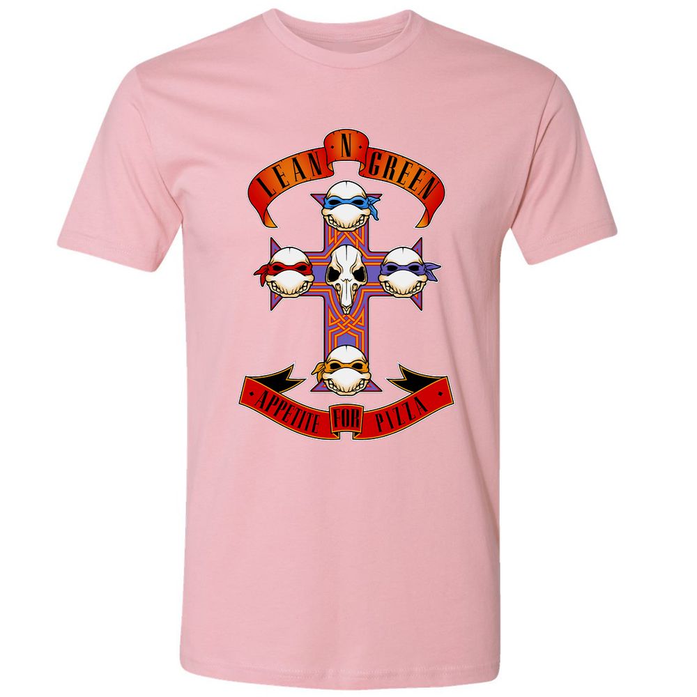 Premium Unisex T-Shirt - 711WU9HD - Light Pink - 3