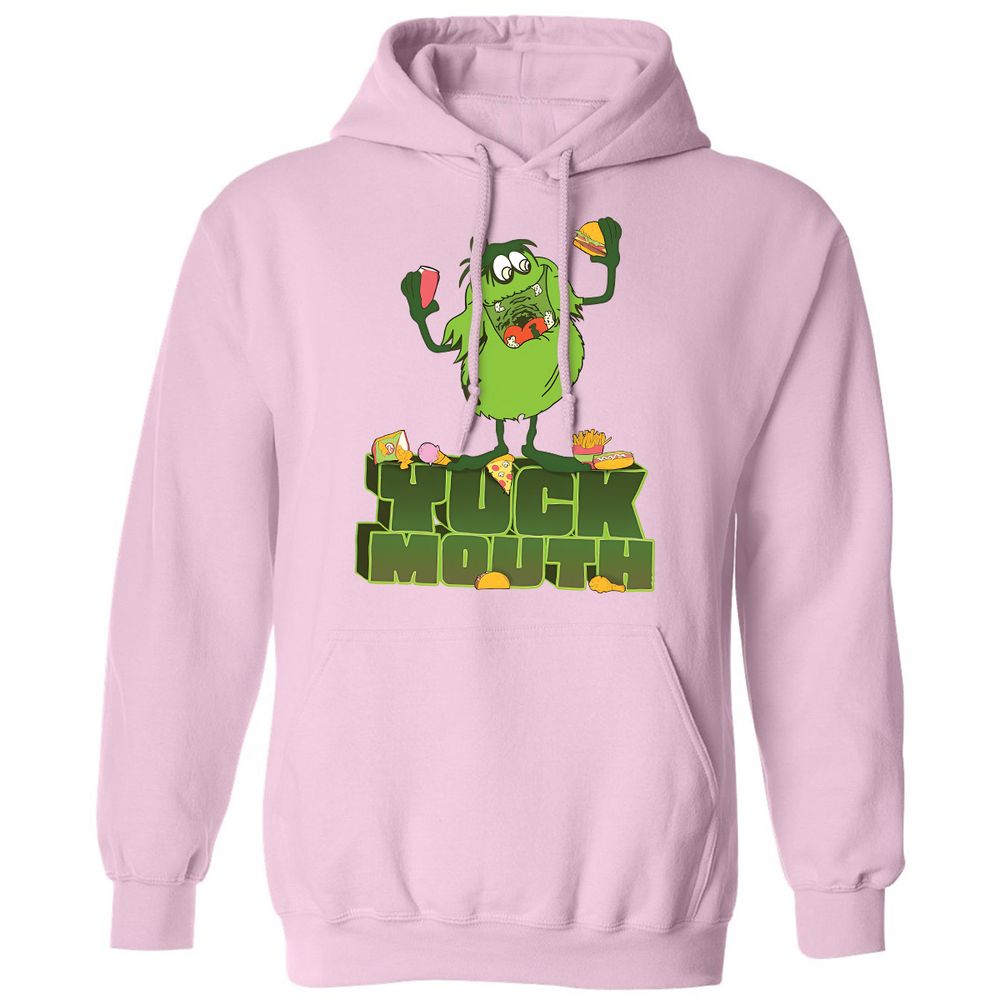 Classic Unisex Hoodie - A63CDMAX - Light Pink - 3