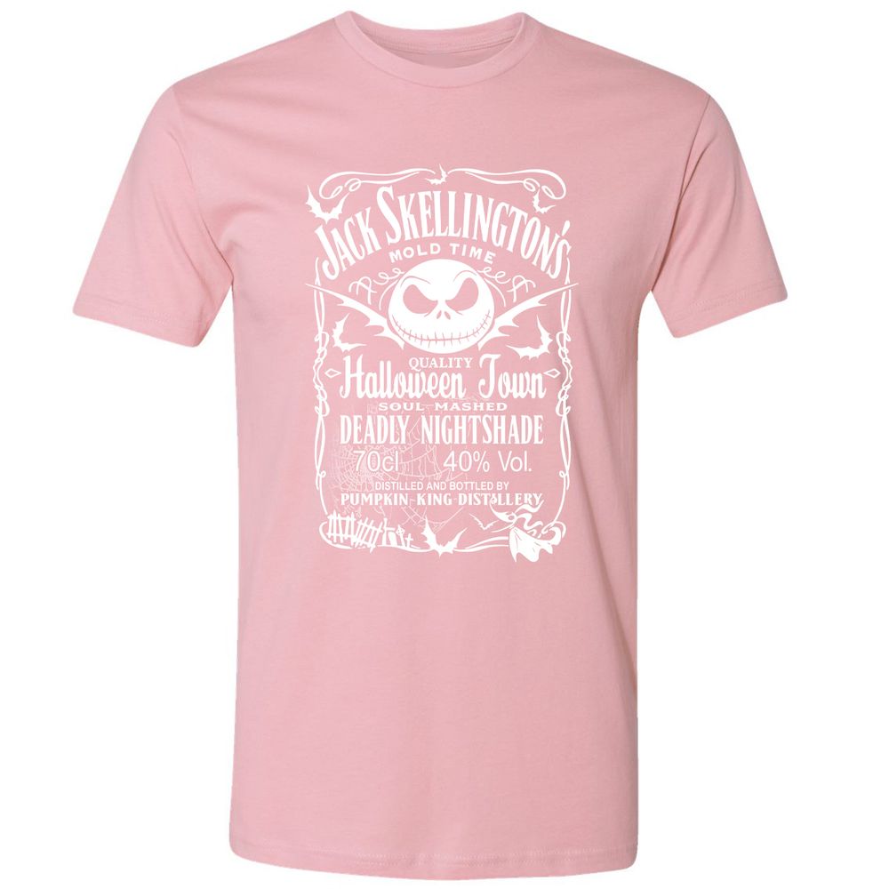 Premium Unisex T-Shirt - Z1NQ7369 - Light Pink - 3