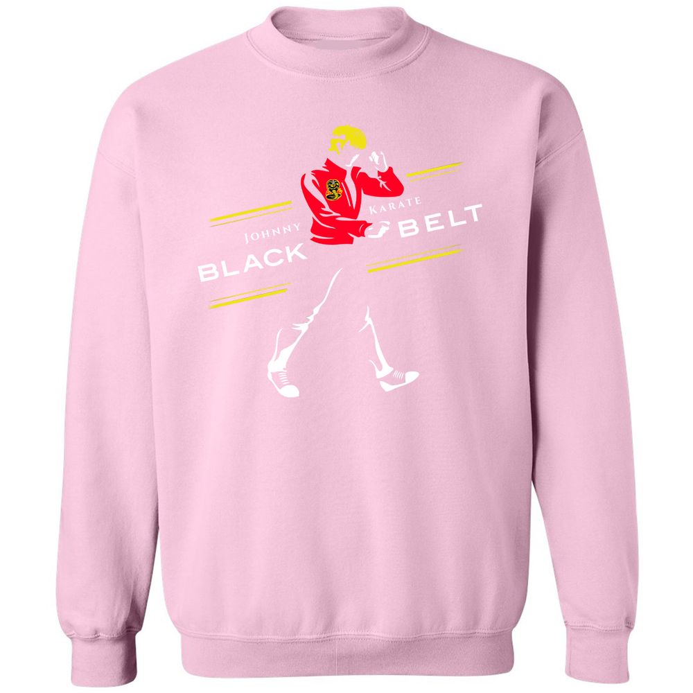 Classic Unisex Sweatshirt - 2WDVPDV3 - Light Pink - 3