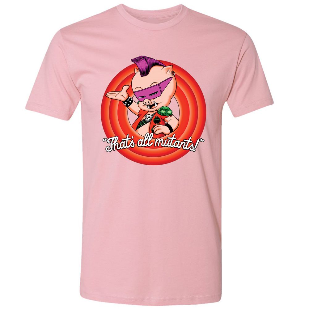 Premium Unisex T-Shirt - 6Y8YVZAT - Light Pink - 3