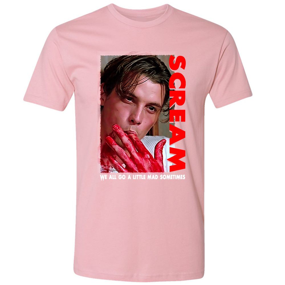 Premium Unisex T-Shirt - ZP562ETA - Light Pink - 3