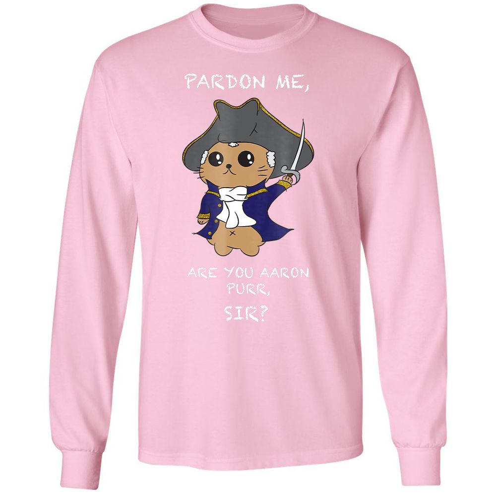 Long Sleeve T-Shirt - CCMGGJLU - Light Pink - 3