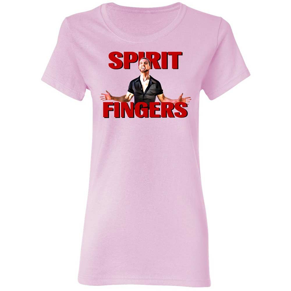 Women's T-Shirt - 2UHVV1LW - Light Pink - 3