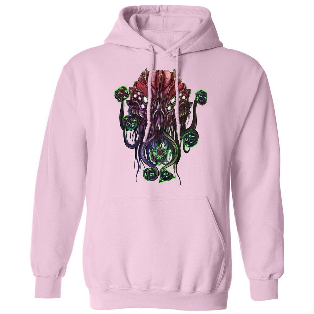 Classic Unisex Hoodie - 47UTCREN - Light Pink - 3