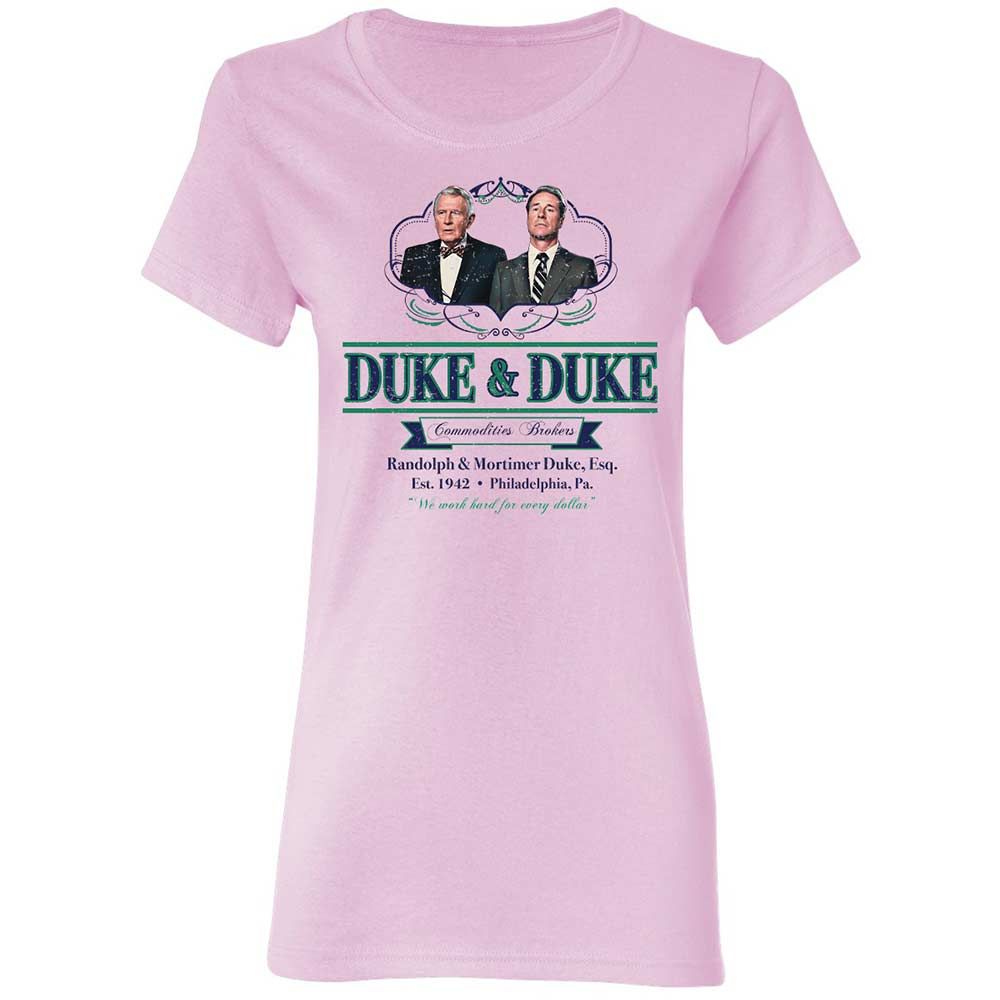 Women's T-Shirt - 6XSA7M9R - Light Pink - 3