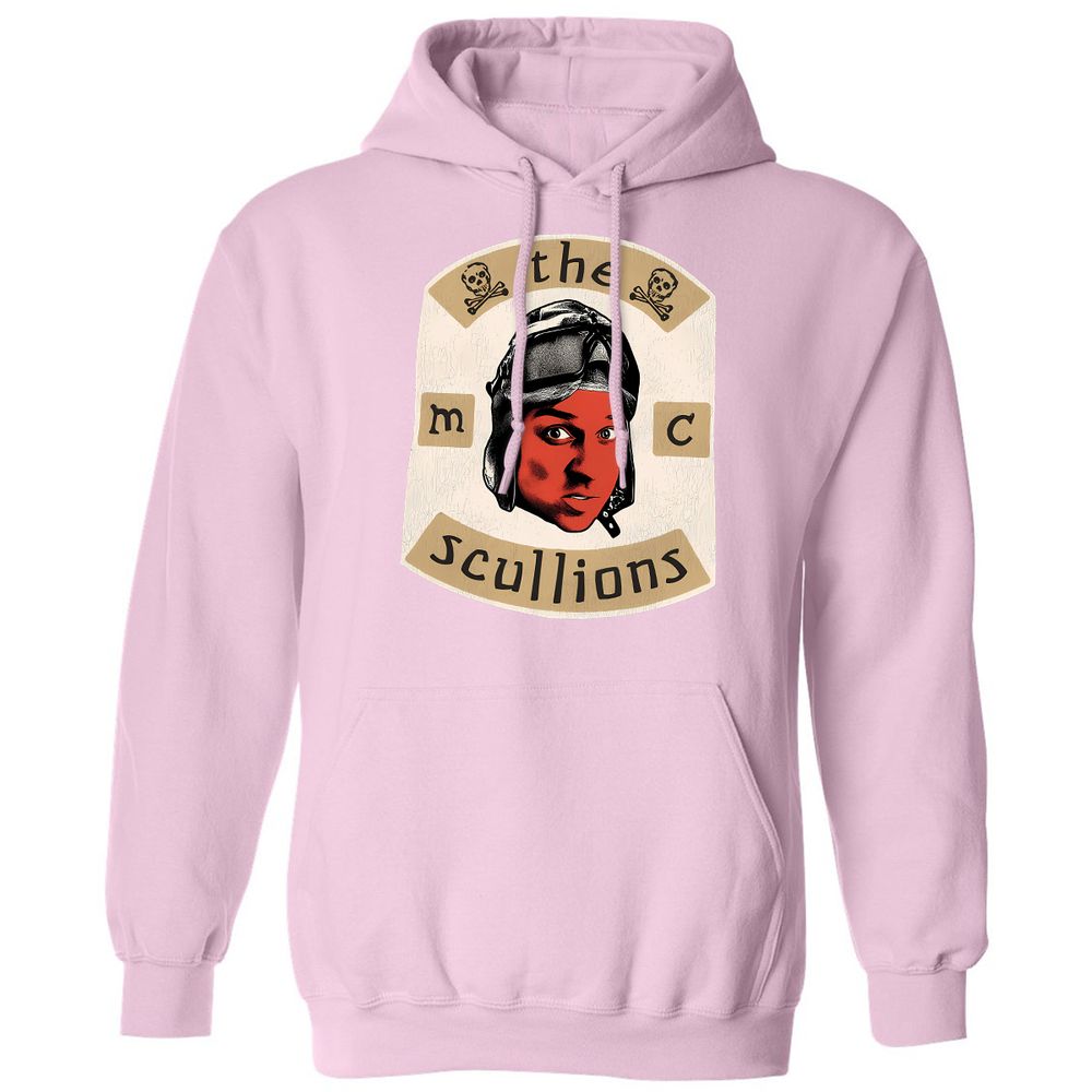 Classic Unisex Hoodie - AVT8MTNB - Light Pink - 3