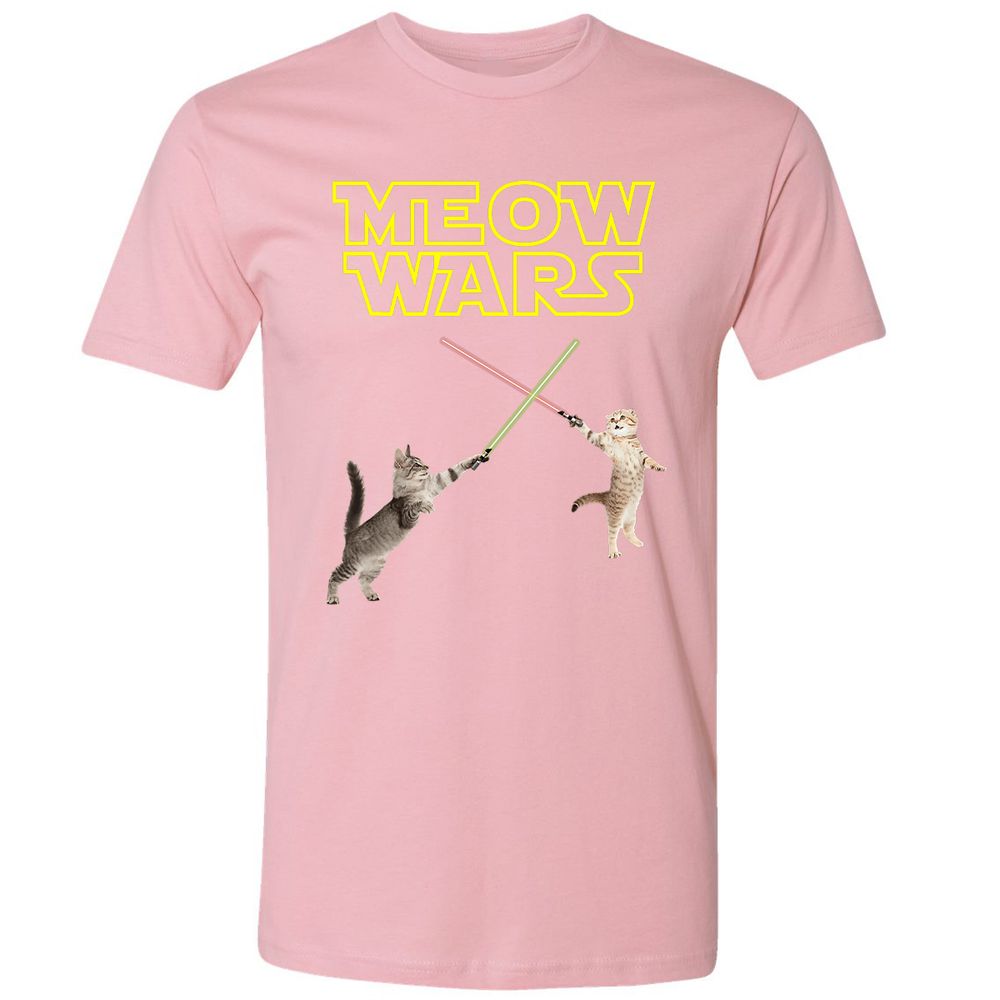 Premium Unisex T-Shirt - 1331BYJ3 - Light Pink - 3