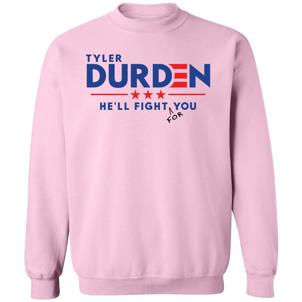 Classic Unisex Sweatshirt - GNJ58BY8 - Light Pink - 3