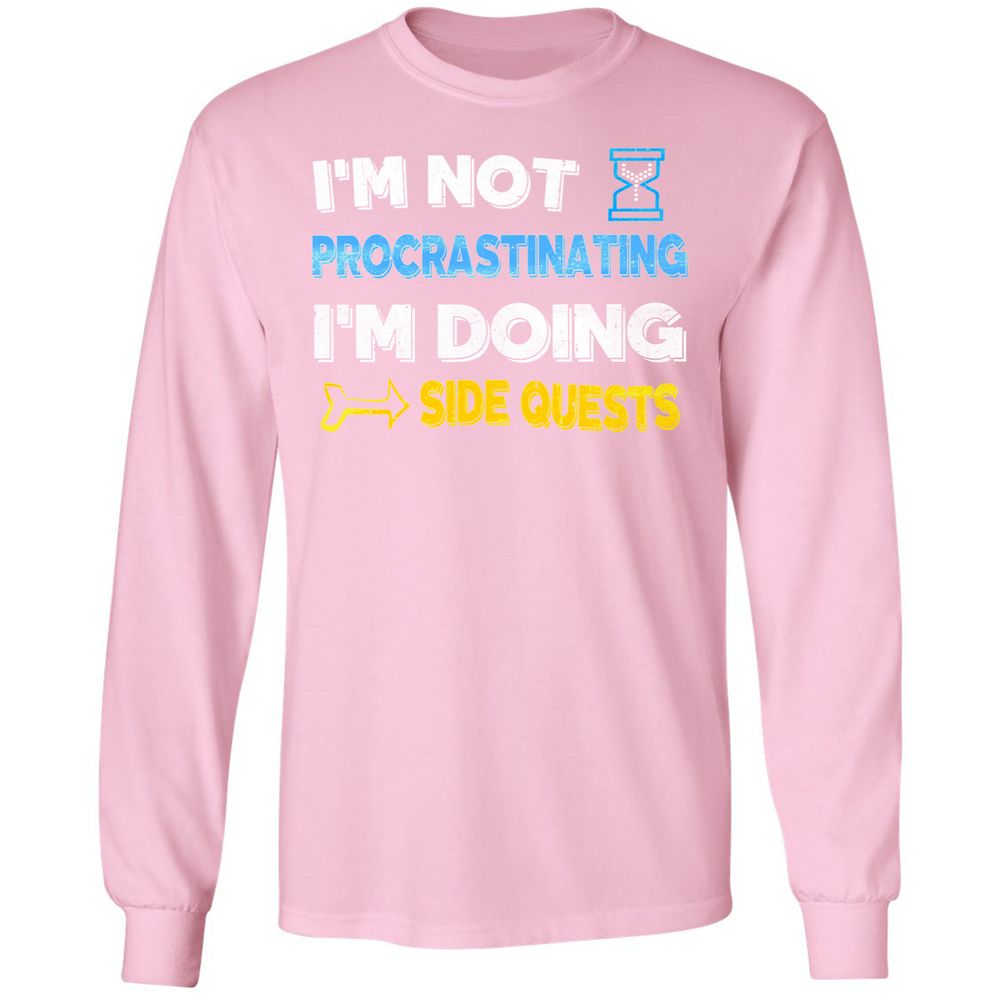 Long Sleeve T-Shirt - 639H667Z - Light Pink - 3