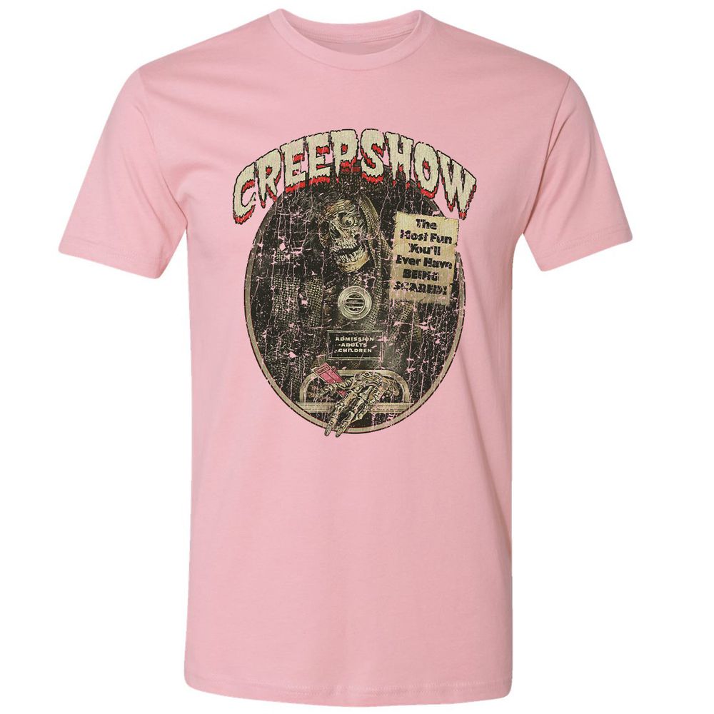 Premium Unisex T-Shirt - V9SKCQZA - Light Pink - 3