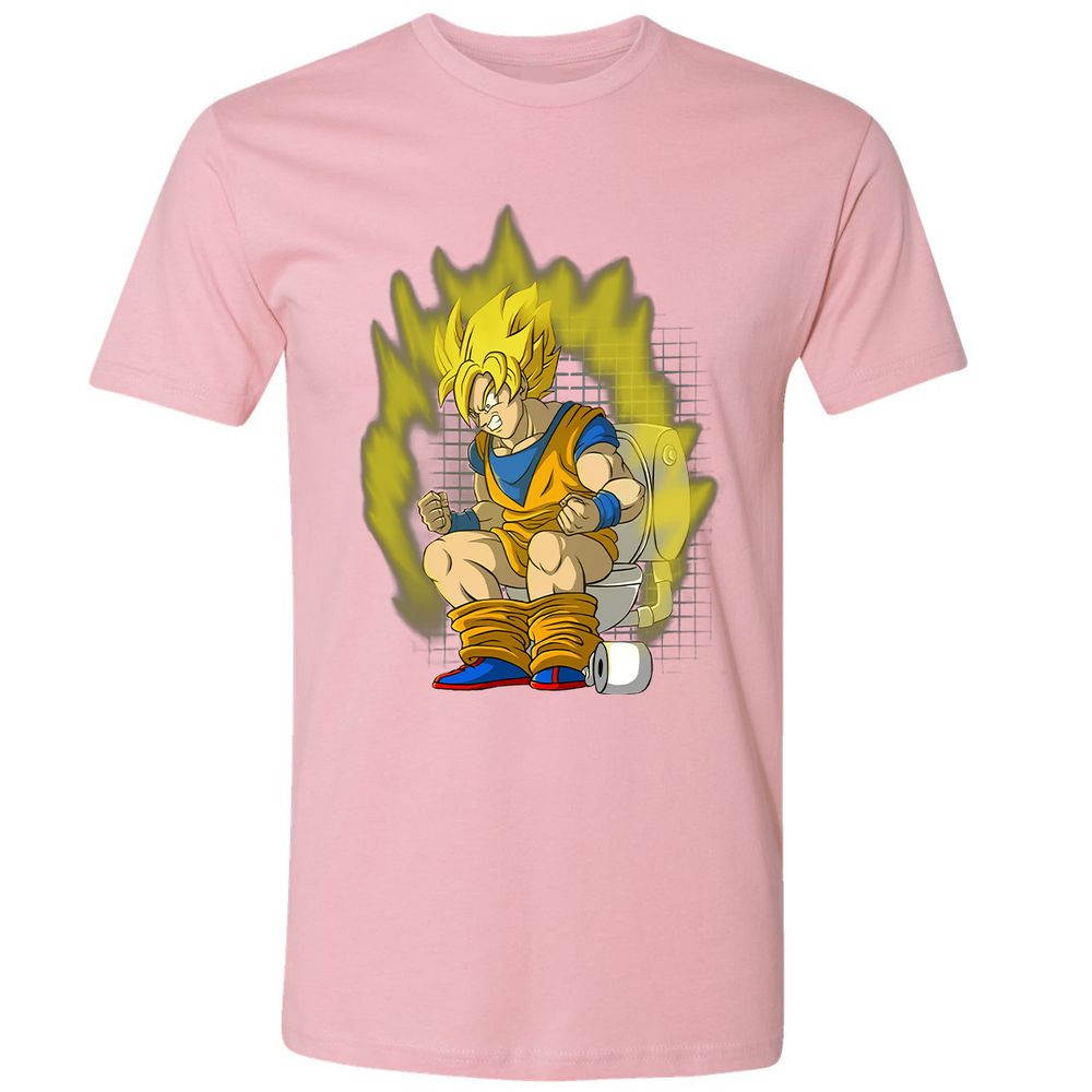 Premium Unisex T-Shirt - VR379BGL - Light Pink - 3