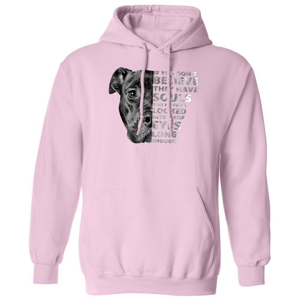 Classic Unisex Hoodie - 2H9PNSVC - Light Pink - 3