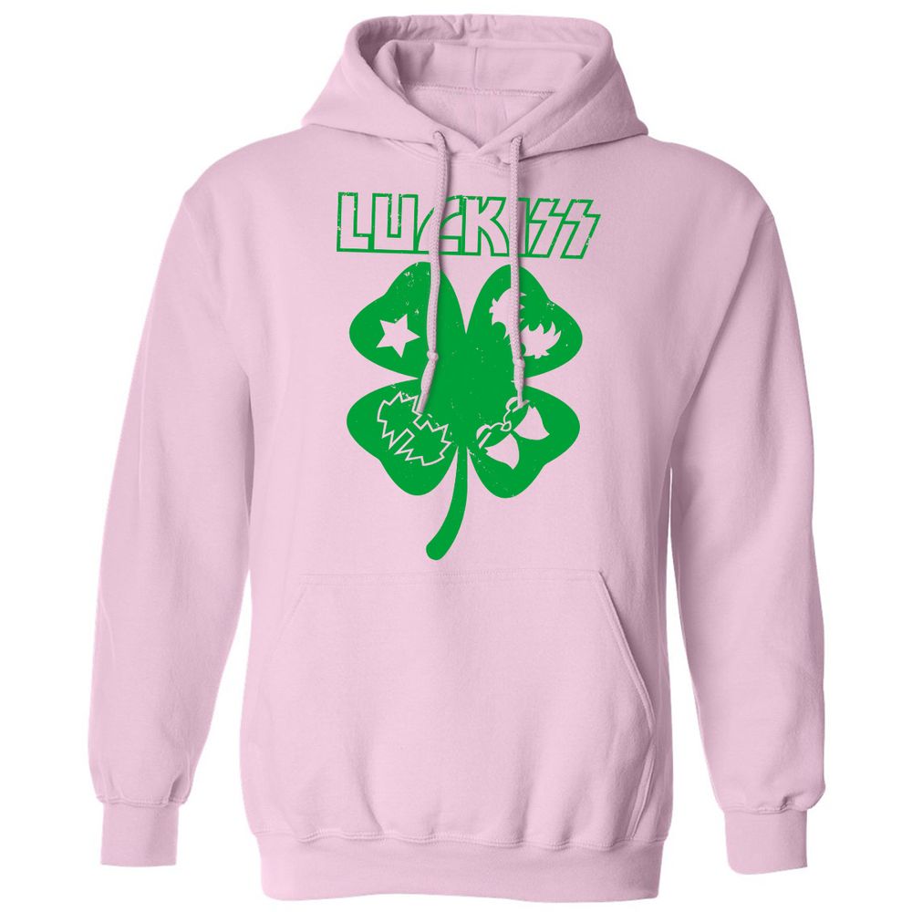 Classic Unisex Hoodie - SJN1U2T6 - Light Pink - 3