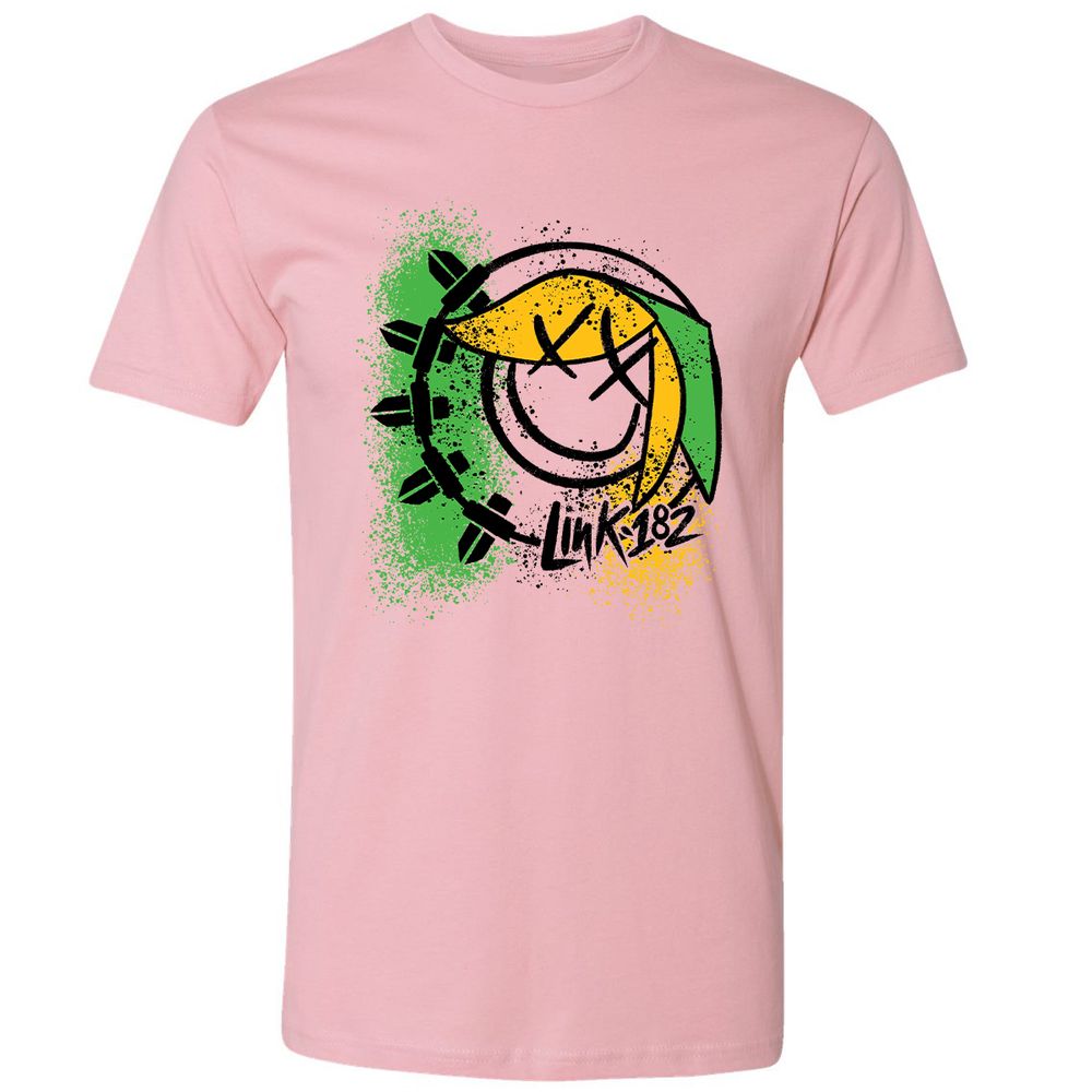 Premium Unisex T-Shirt - BBZ86AB2 - Light Pink - 3