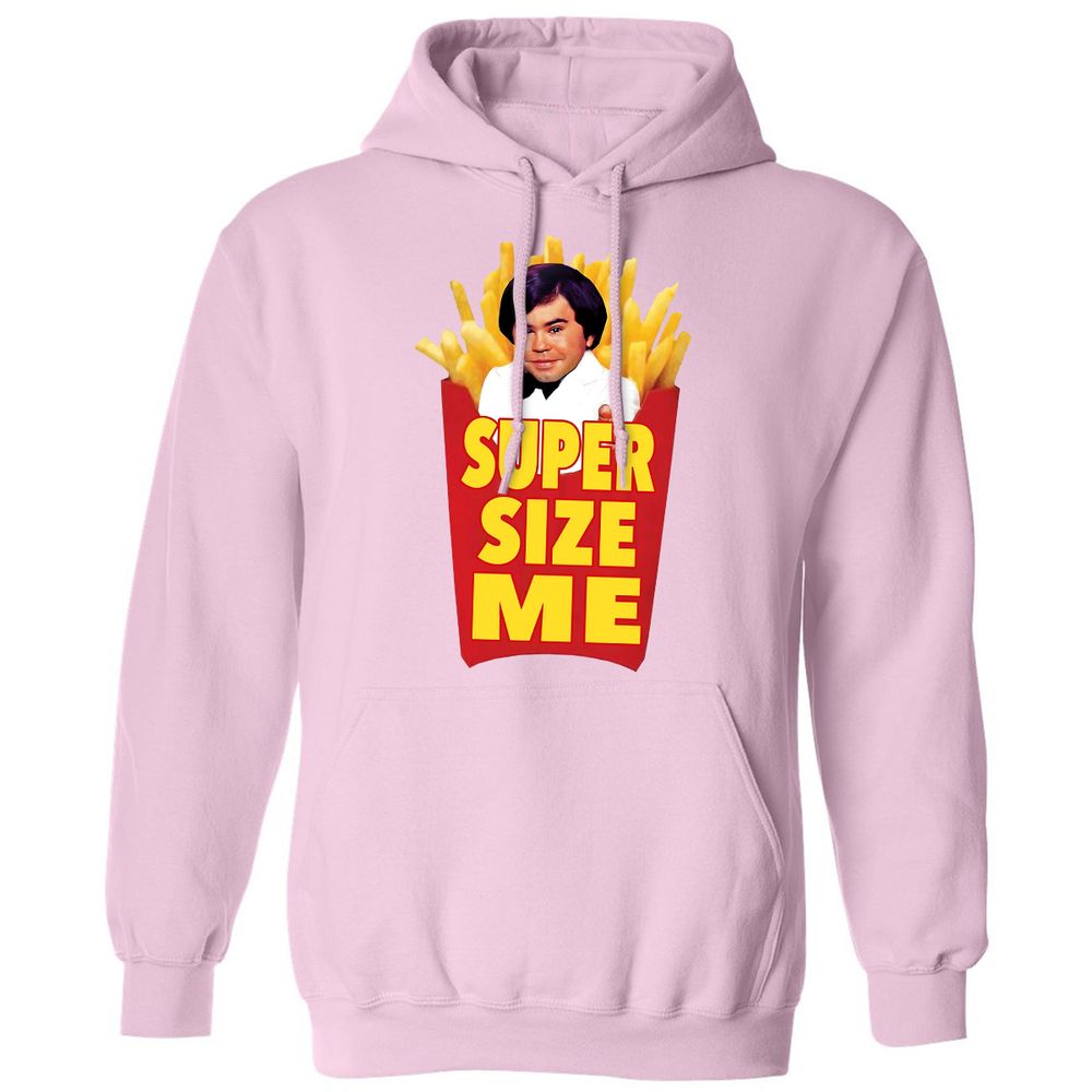 Classic Unisex Hoodie - EZGL93CZ - Light Pink - 3