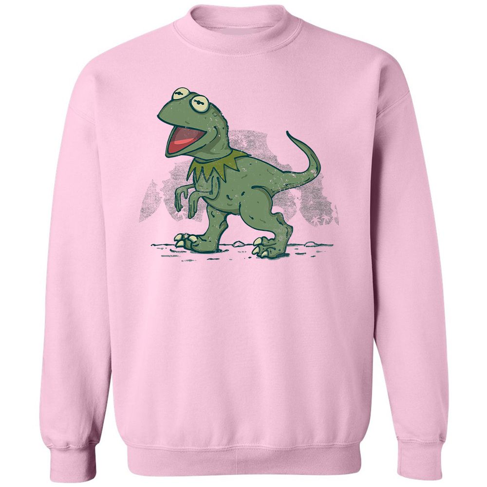 Classic Unisex Sweatshirt - GULX2PY4 - Light Pink - 3