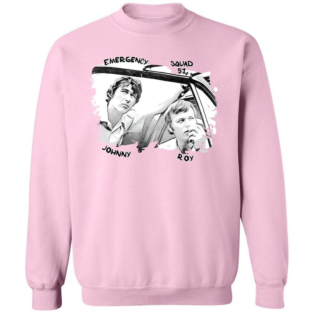 Rescue Duo - Light Pink - 3