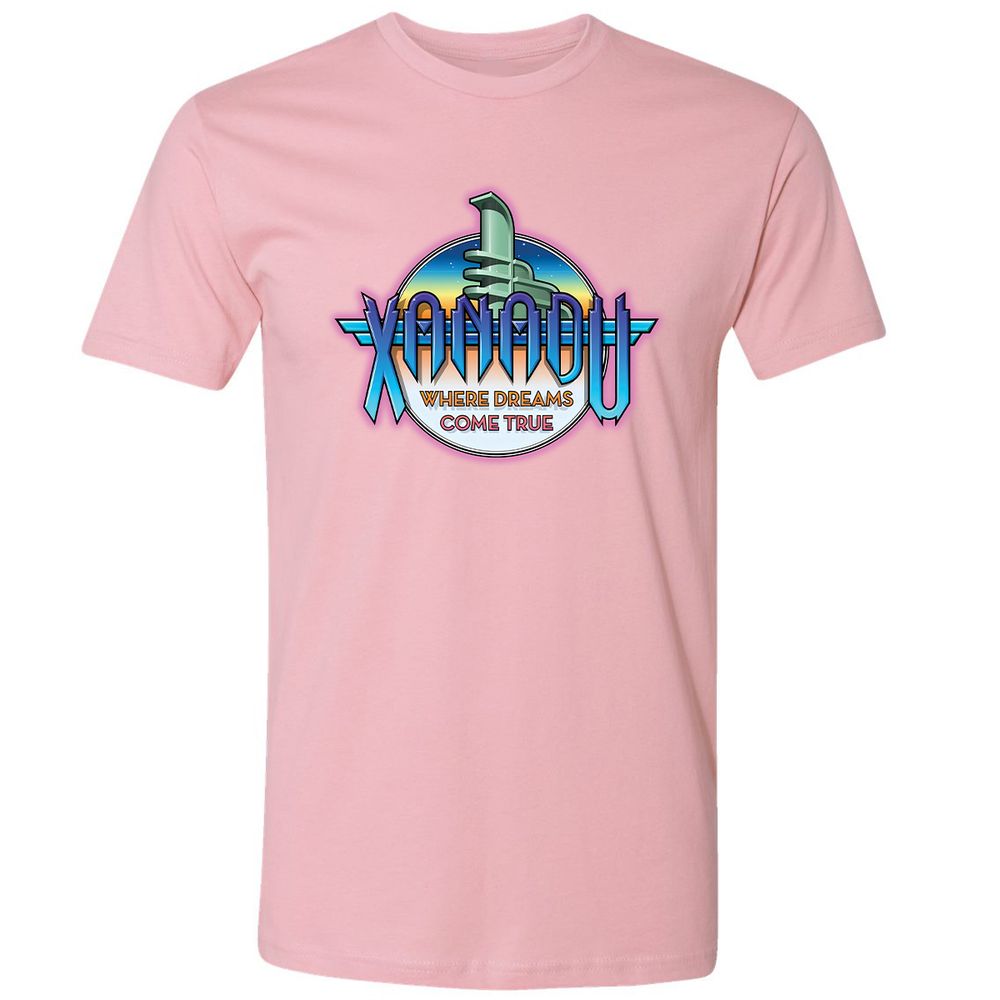 Where Dreams Come True - Light Pink - 3