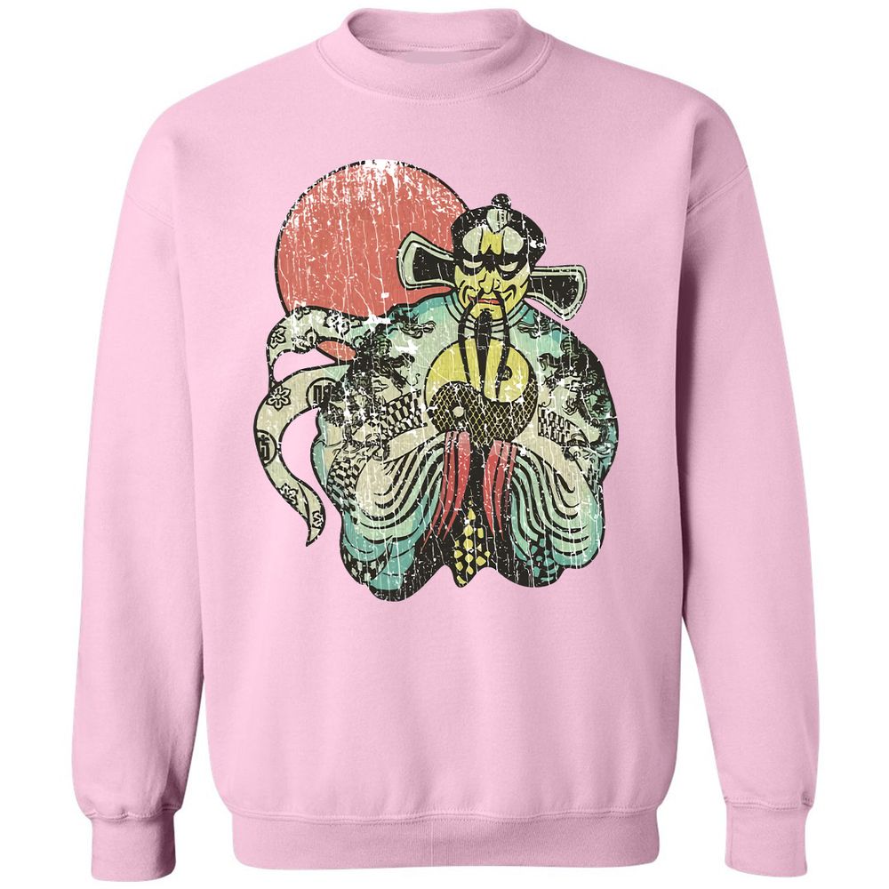 Classic Unisex Sweatshirt - MDKB25VJ - Light Pink - 3