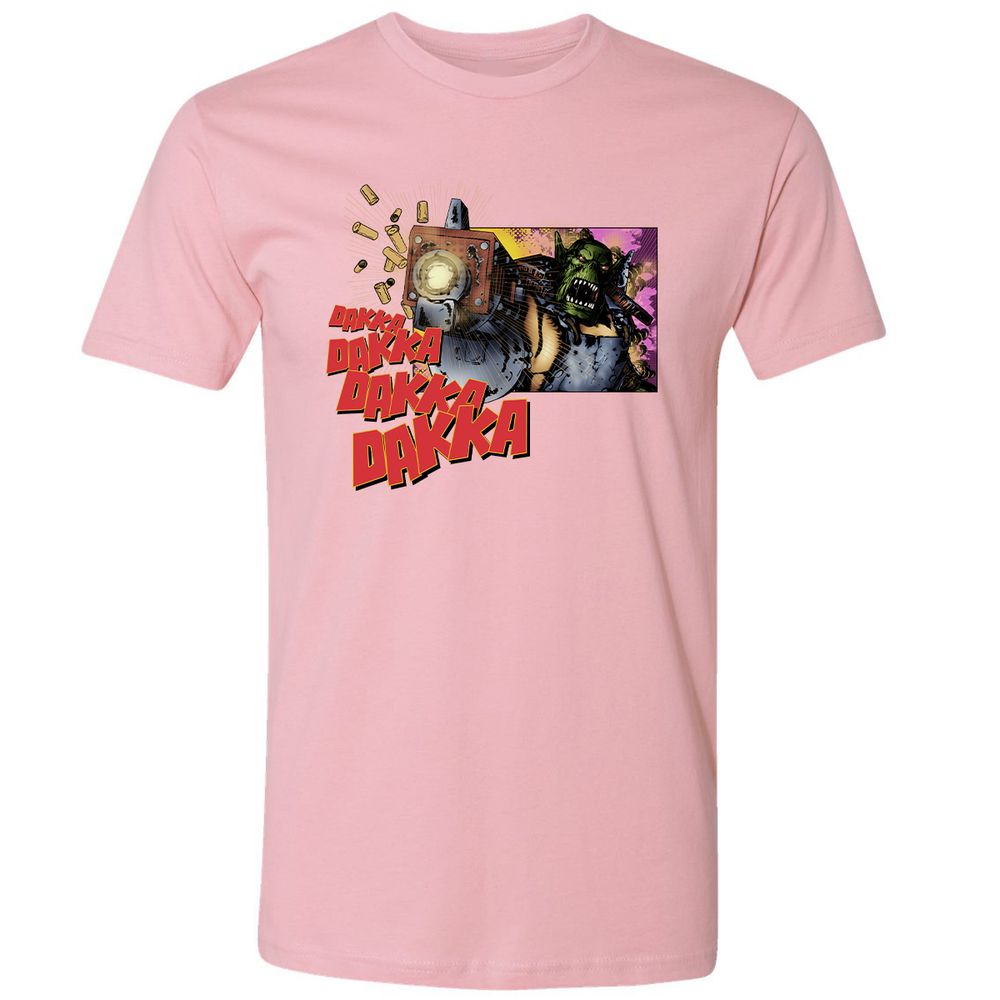 Premium Unisex T-Shirt - WR4QHW7H - Light Pink - 3