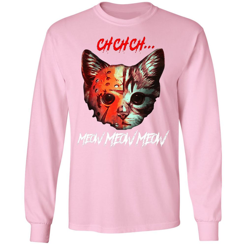 Long Sleeve T-Shirt - FCZ87EMT - Light Pink - 3