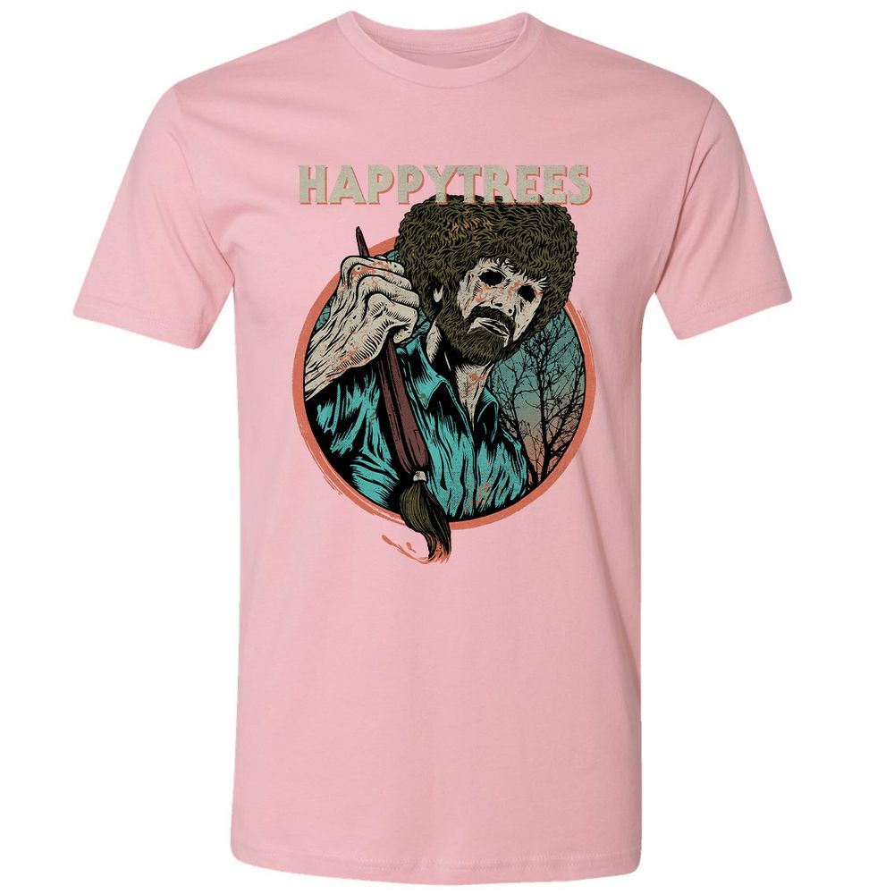 Premium Unisex T-Shirt - QSPWF9WB - Light Pink - 3