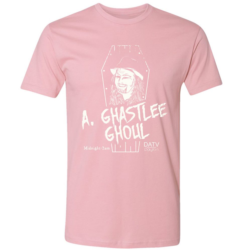 Premium Unisex T-Shirt - RKQ5AY8N - Light Pink - 3