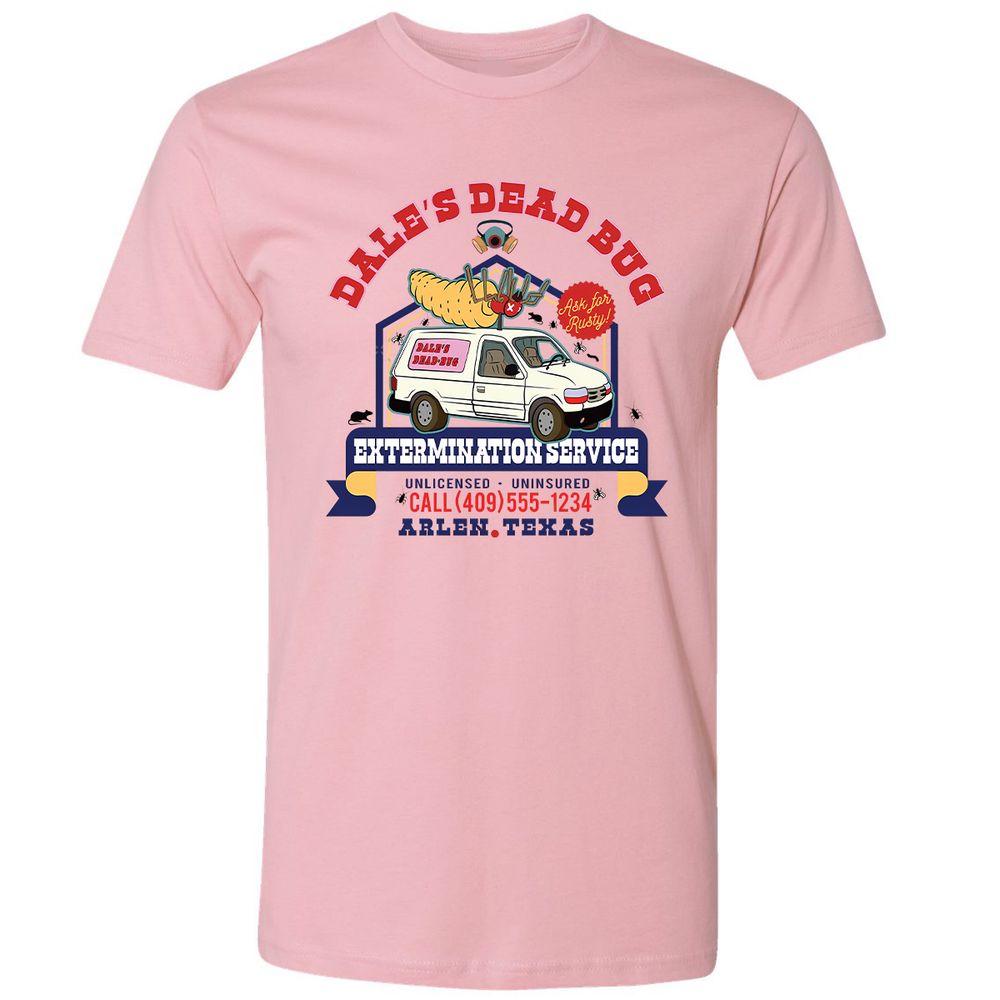 Premium Unisex T-Shirt - AJSBNXGJ - Light Pink - 3