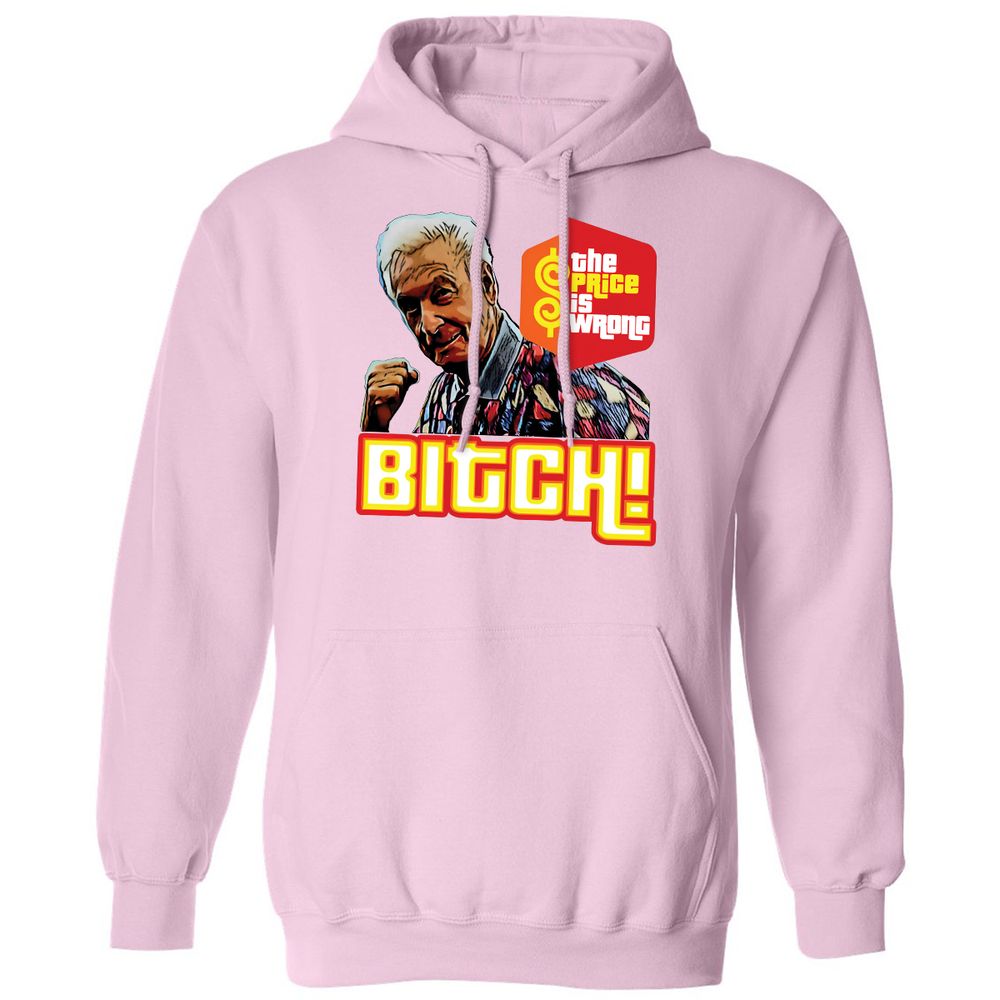 Bitch - Light Pink - 3