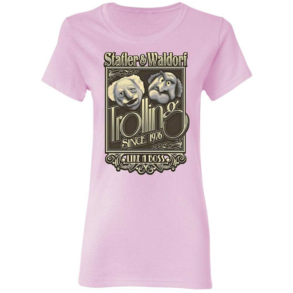 Grandfathers of Troll - Light Pink - 3