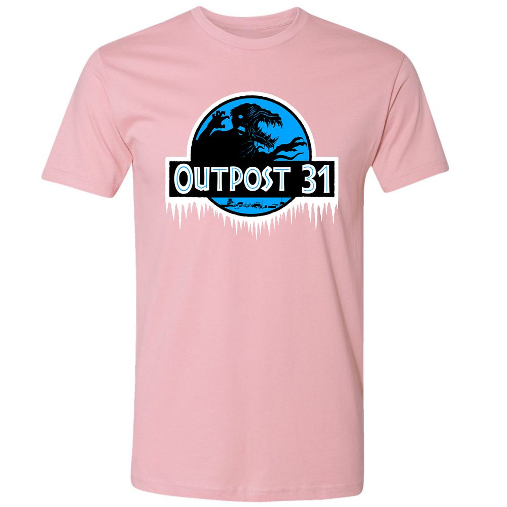 Premium Unisex T-Shirt - VAYXQHB4 - Light Pink - 3