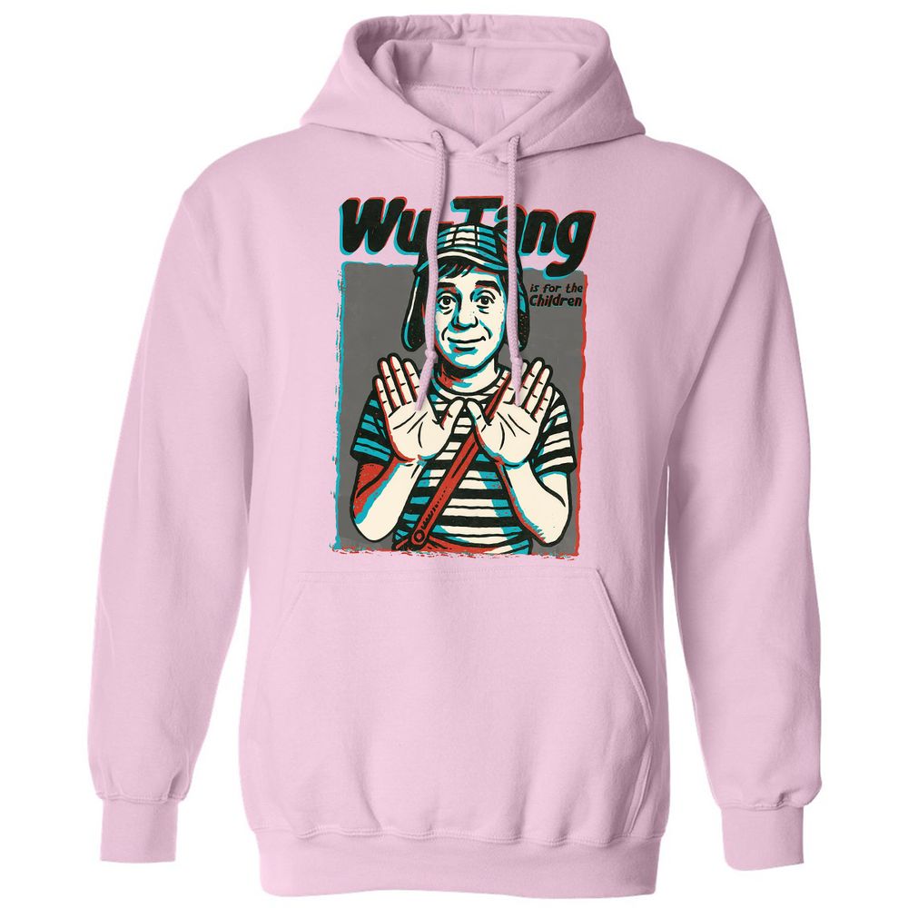 Classic Unisex Hoodie - KKS3C37Z - Light Pink - 3
