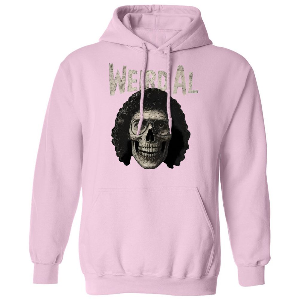 Classic Unisex Hoodie - WHWXX9UX - Light Pink - 3