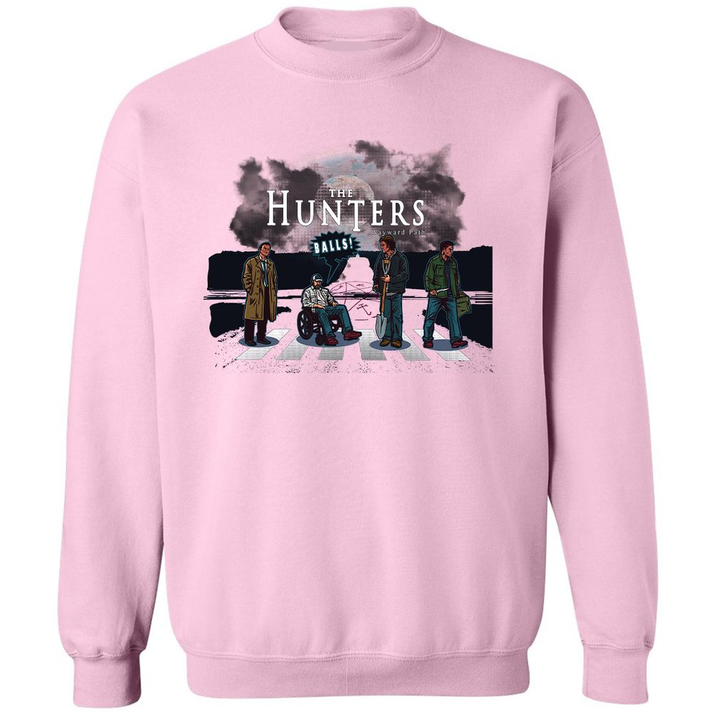 The Hunters - Light Pink - 3