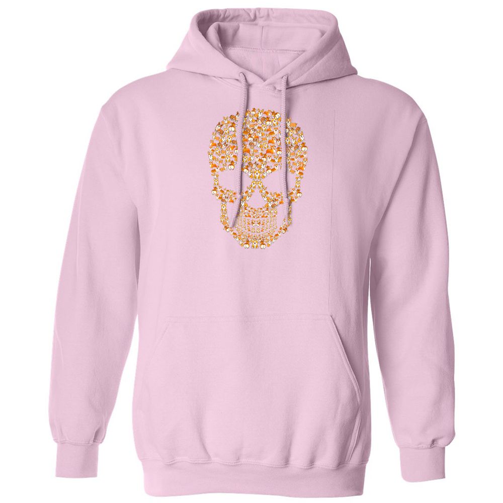 Classic Unisex Hoodie - 26EX6CR8 - Light Pink - 3