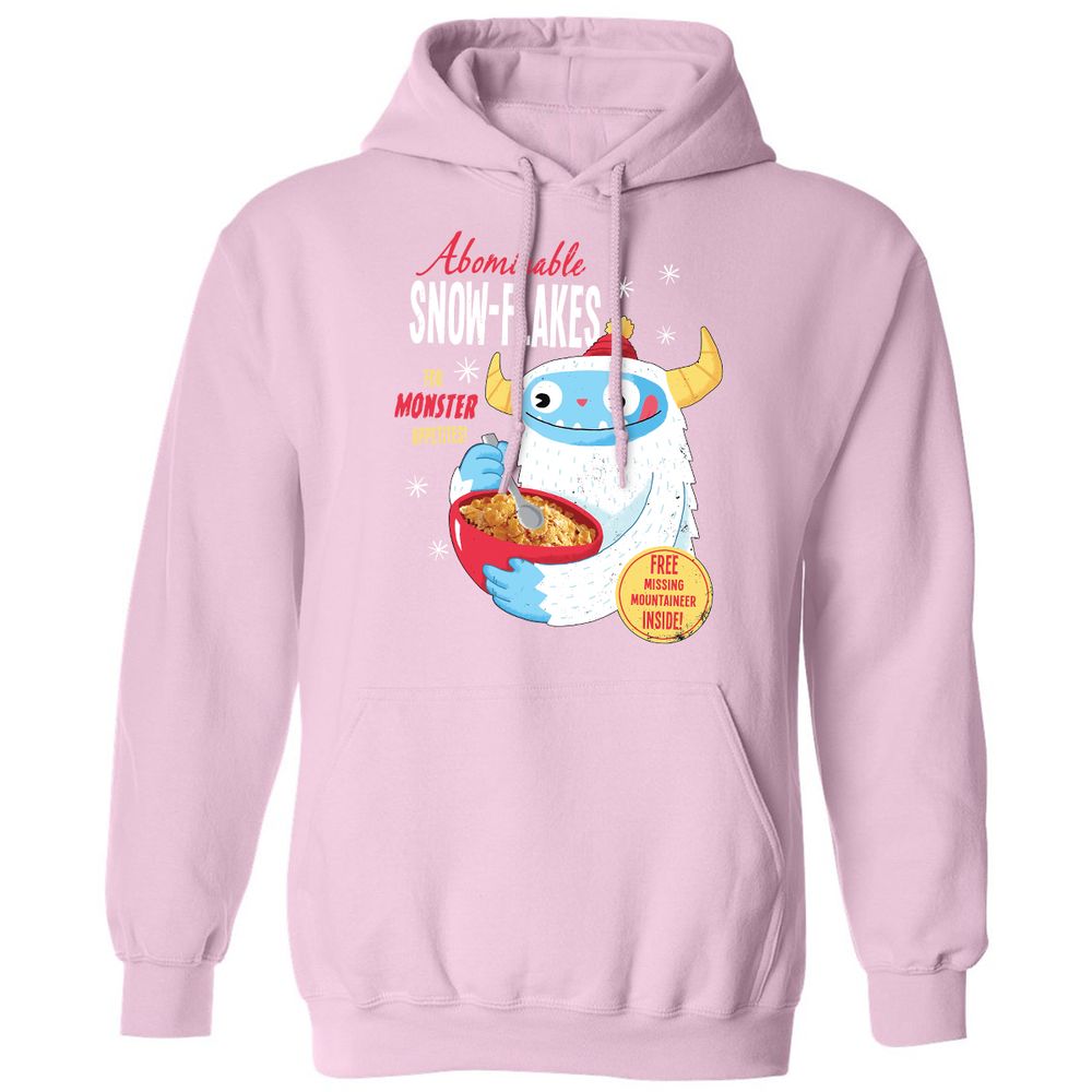 Classic Unisex Hoodie - 2AKAC1HD - Light Pink - 3