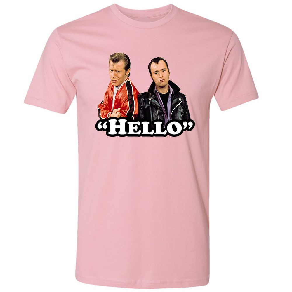 Premium Unisex T-Shirt - NPPKSU9V - Light Pink - 3